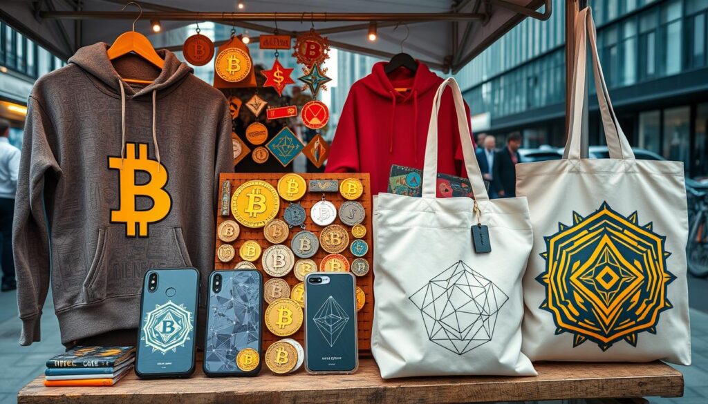 crypto merchandise