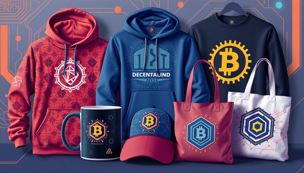 decentralized finance swag