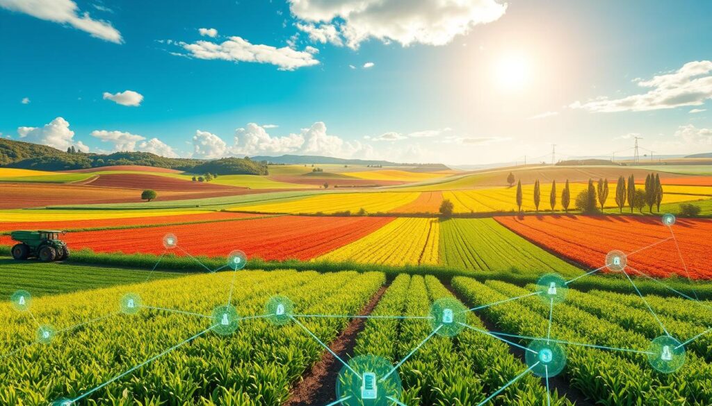 smart contracts for agriculture