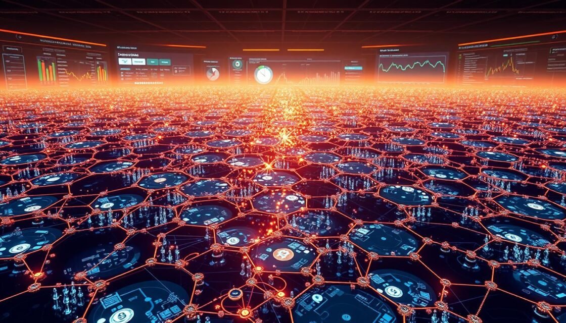 Analyzing crypto liquidity pools