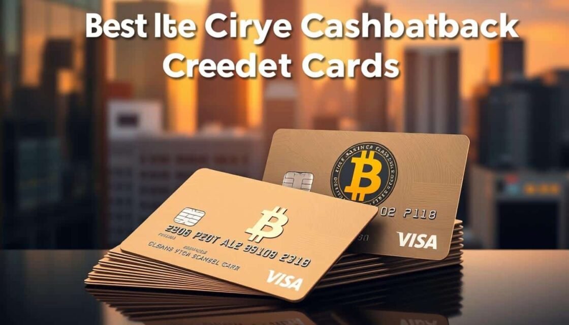 Best crypto cashback credit cards