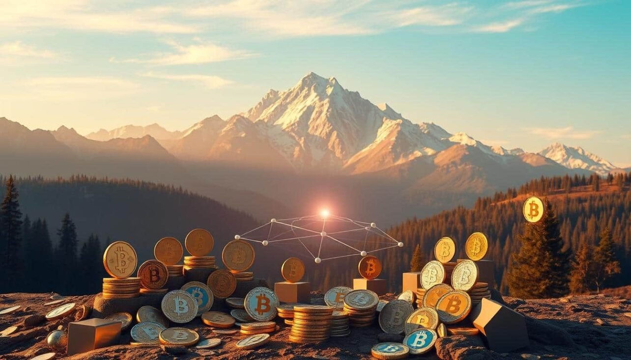 Best staking crypto for passive income