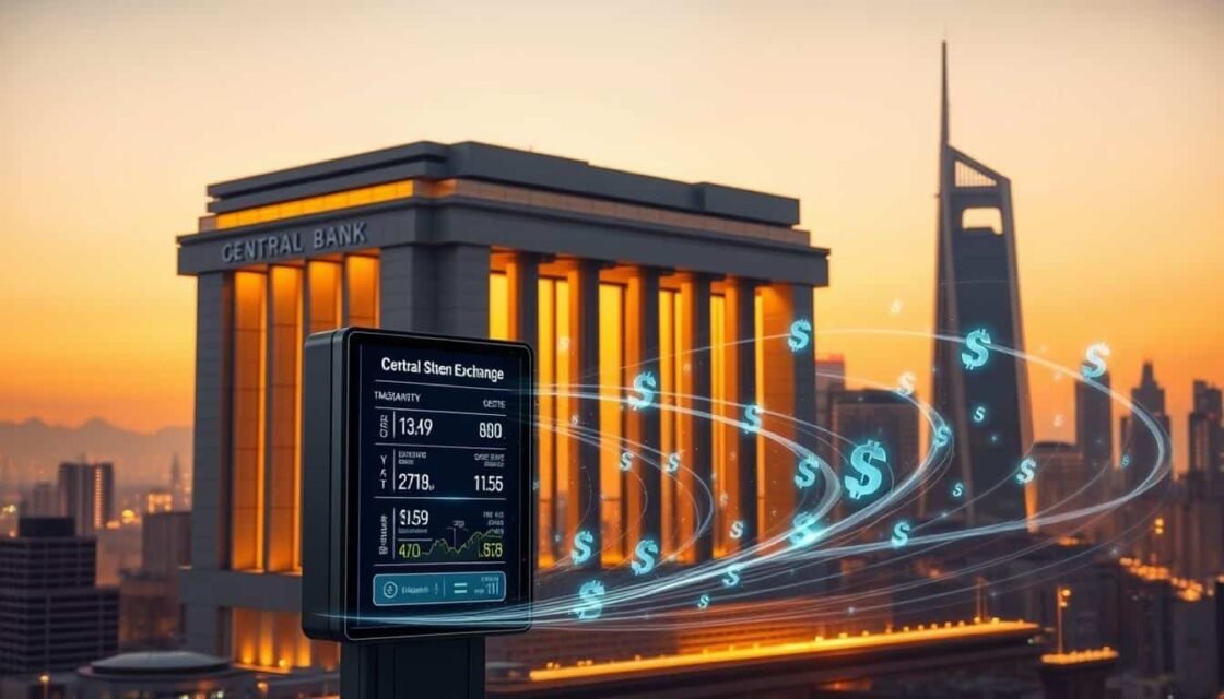 Central bank digital currencies (CBDCs)