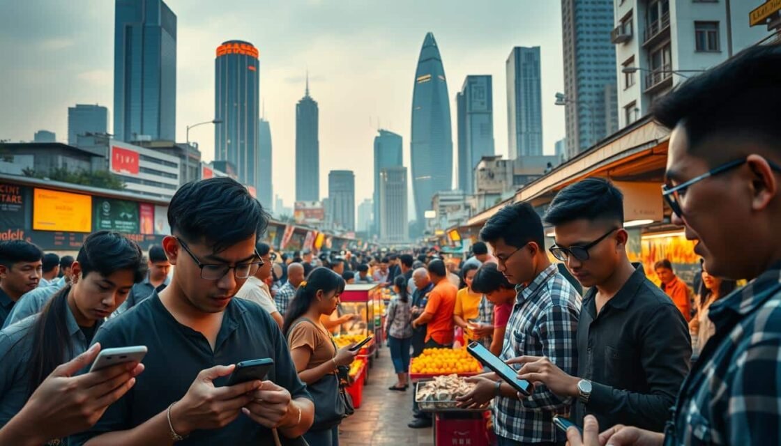 Crypto adoption in emerging markets
