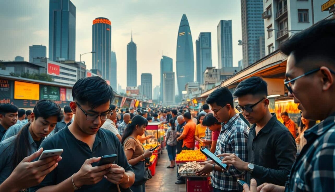 Crypto adoption in emerging markets