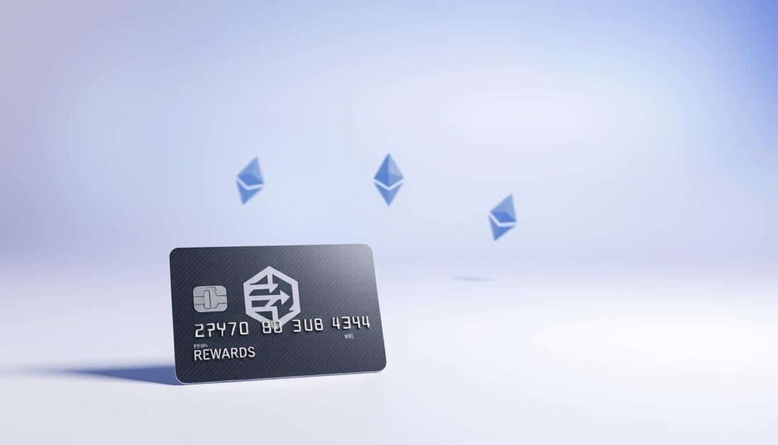 Crypto cashback rewards