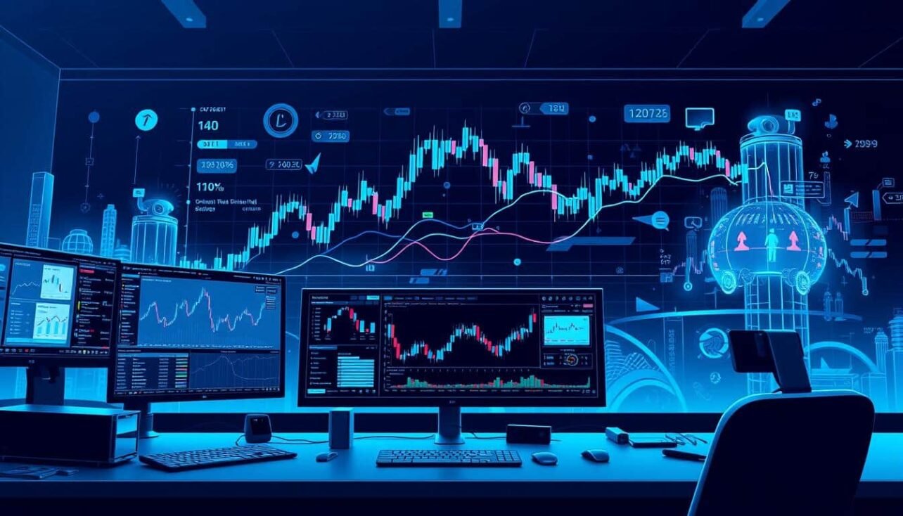 Crypto derivatives trading