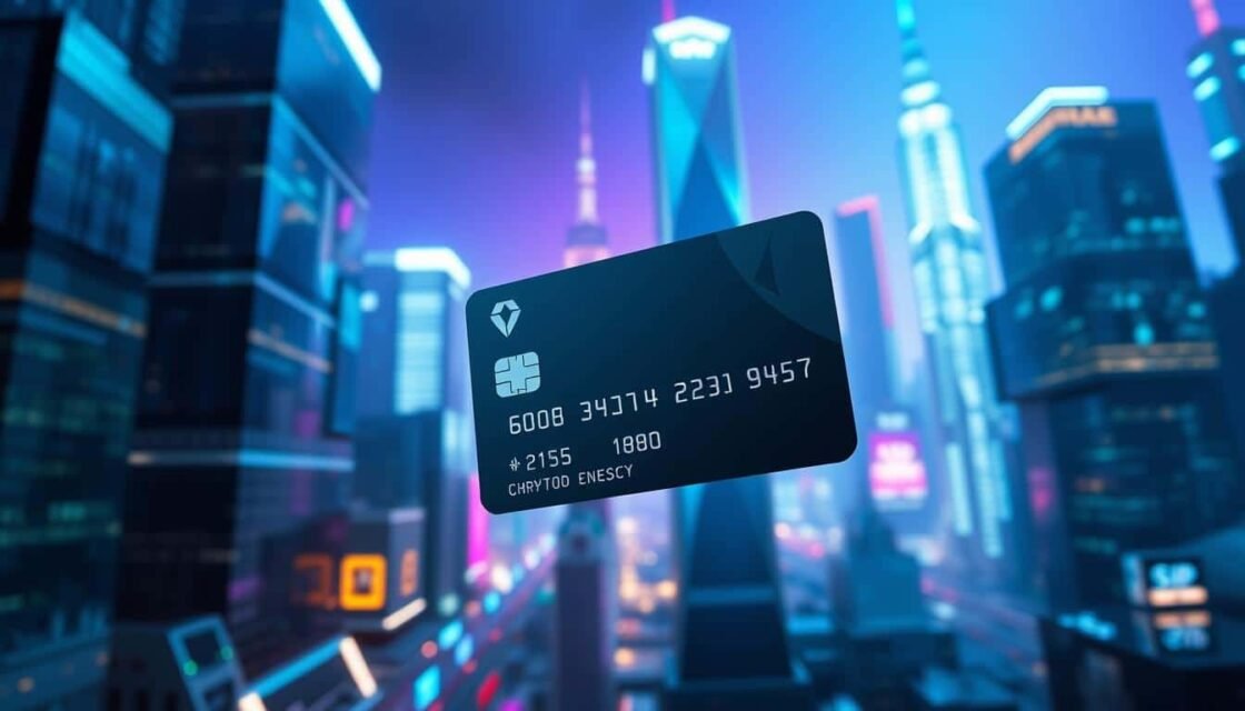 Crypto rewards credit cards 2025