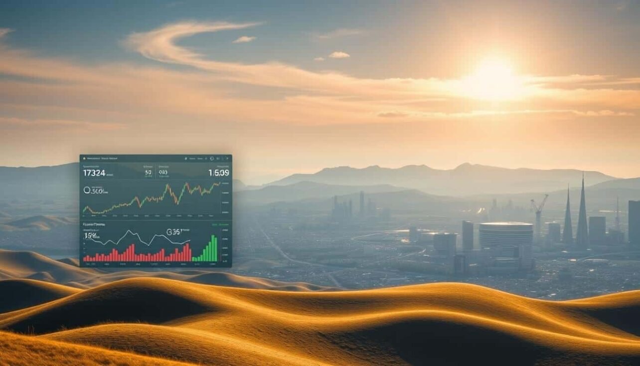 Cryptocurrency market sentiment analysis