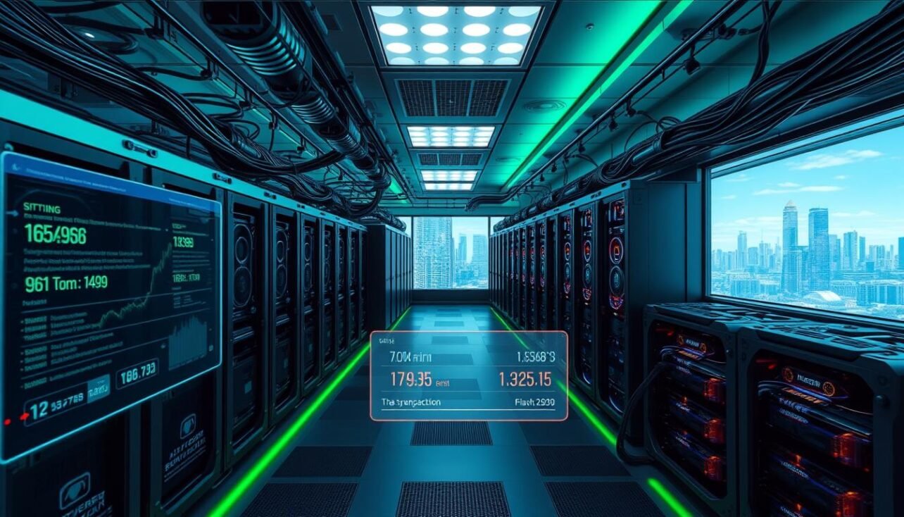 Cryptocurrency mining explained