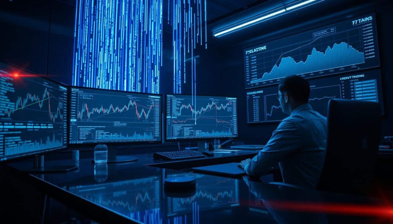 Cryptocurrency trading strategies