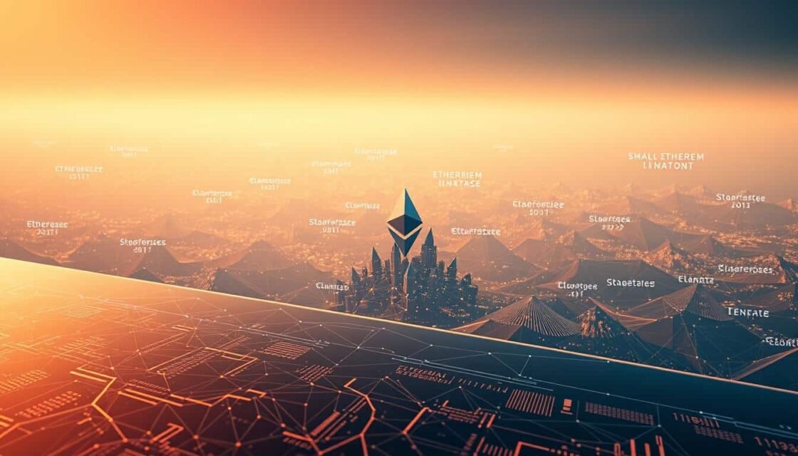 Ethereum smart contracts