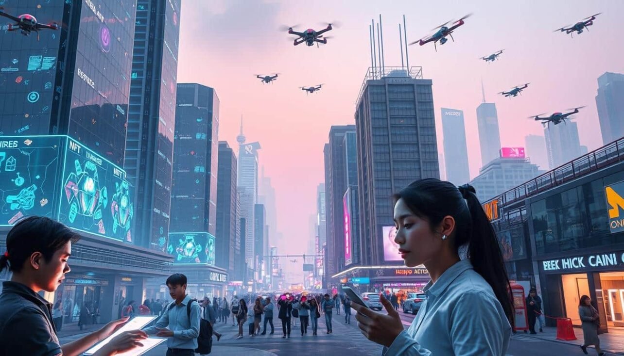 How NFT rewards work in Web3