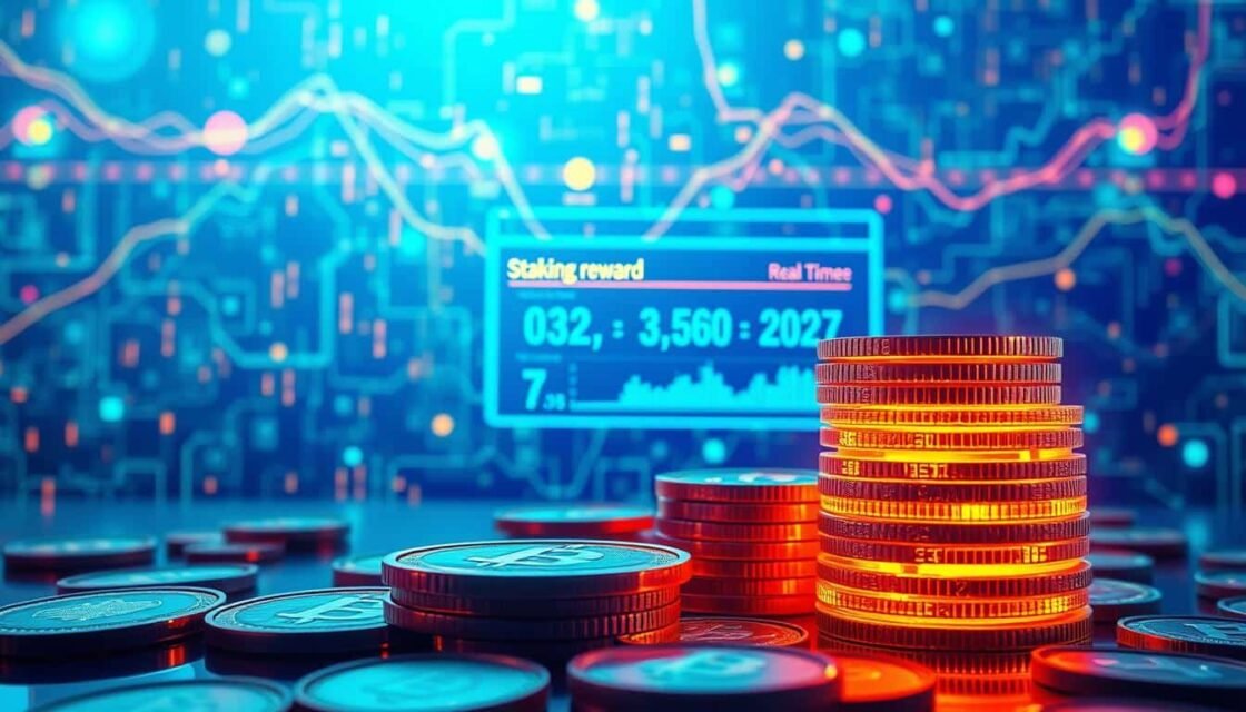 How to maximize crypto staking rewards