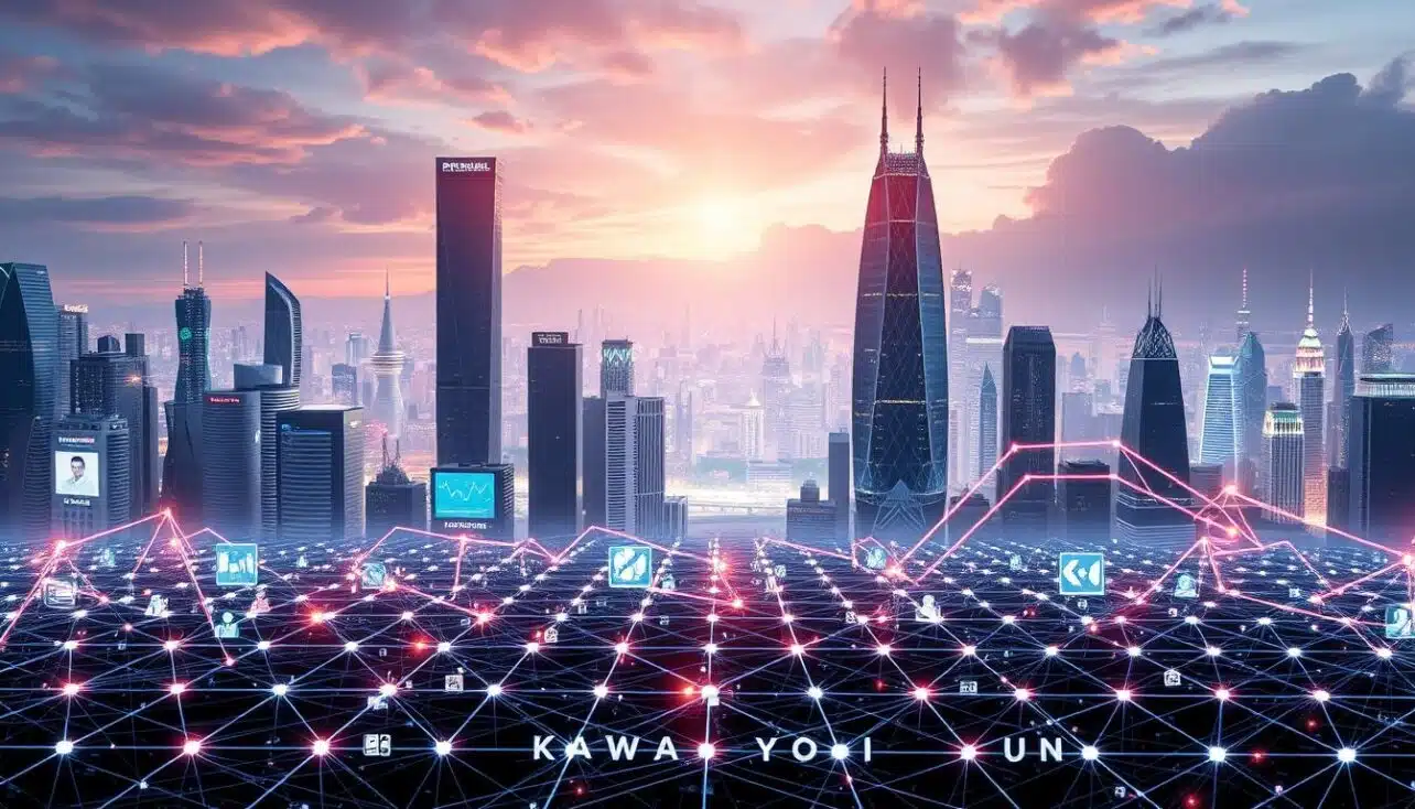 Impact of blockchain on industries