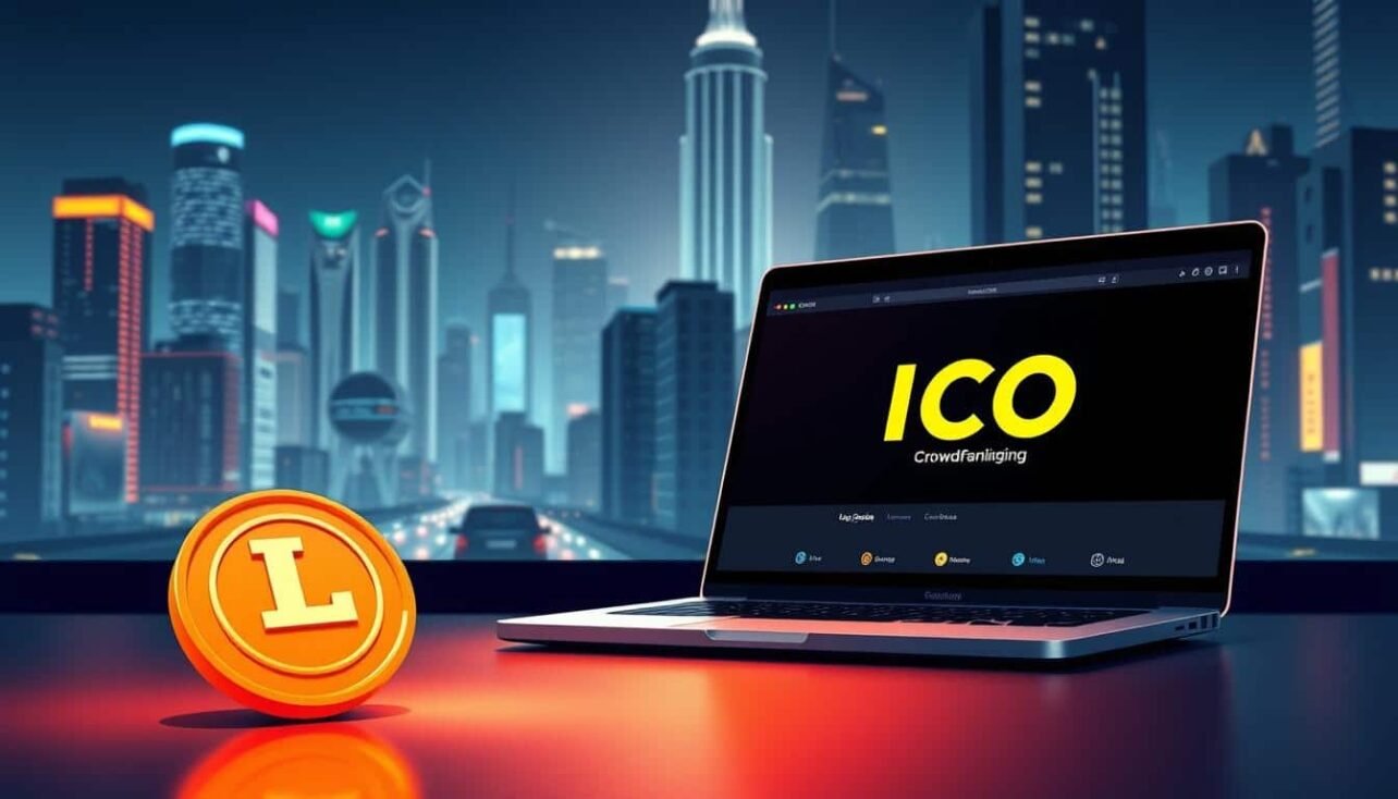 Initial coin offerings (ICOs)