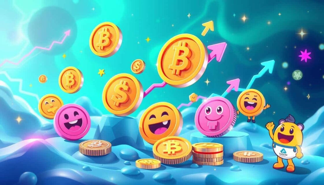 Meme coins with potential