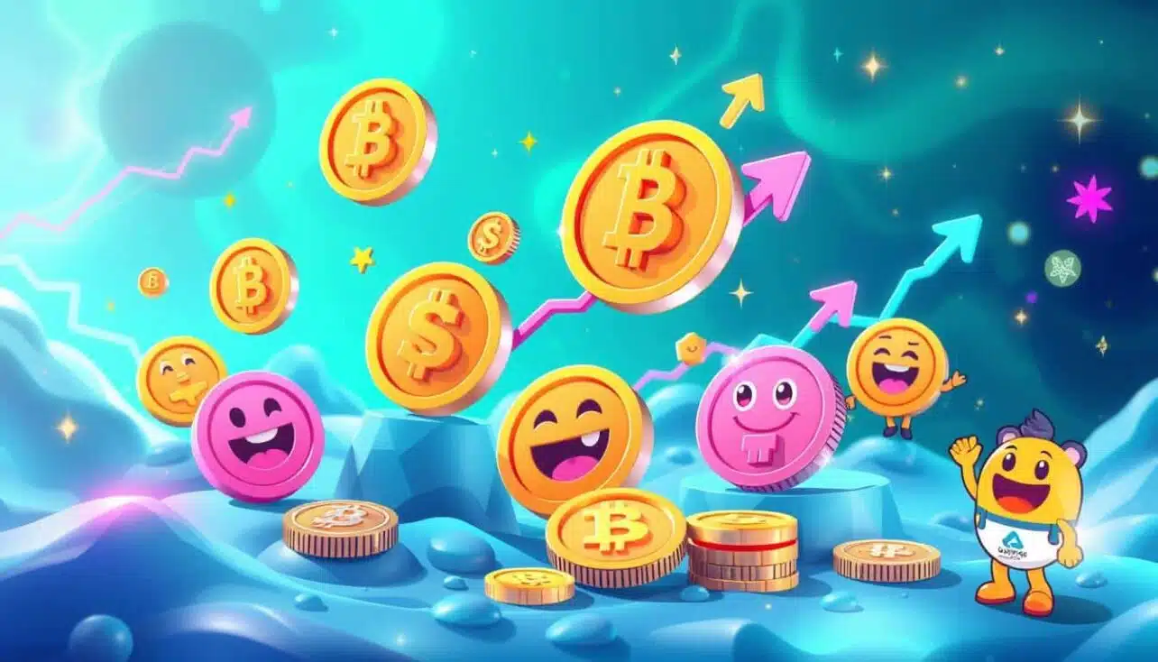 Meme coins with potential