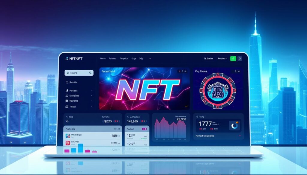 NFT loyalty platform