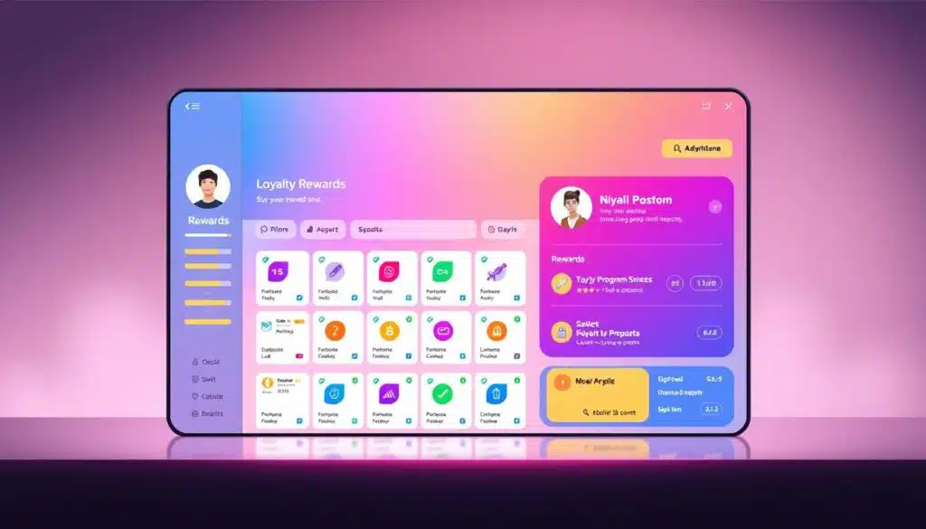 NFT loyalty platform