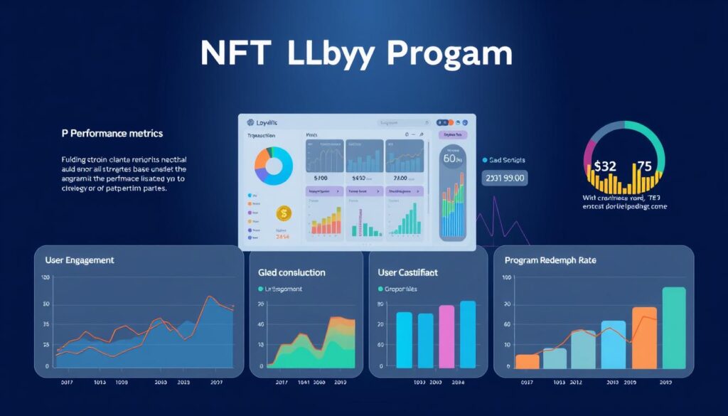 NFT loyalty program metrics