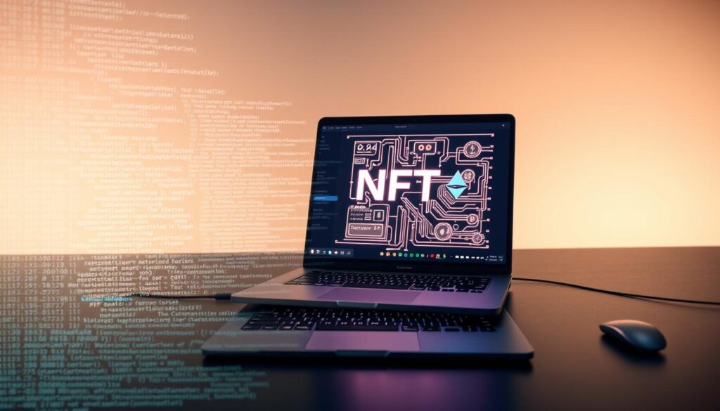 NFT smart contracts