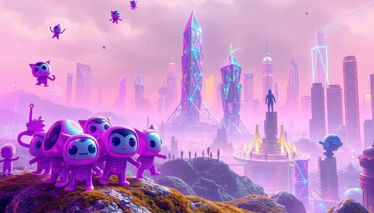 Non-fungible tokens (NFTs)