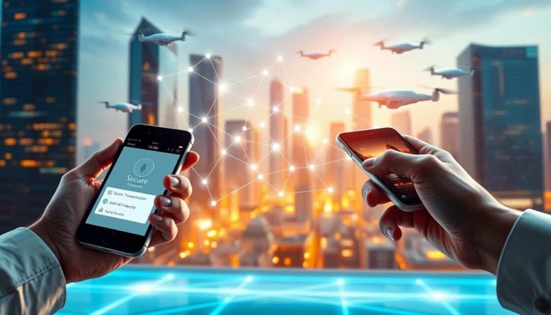 Peer-to-peer crypto transactions