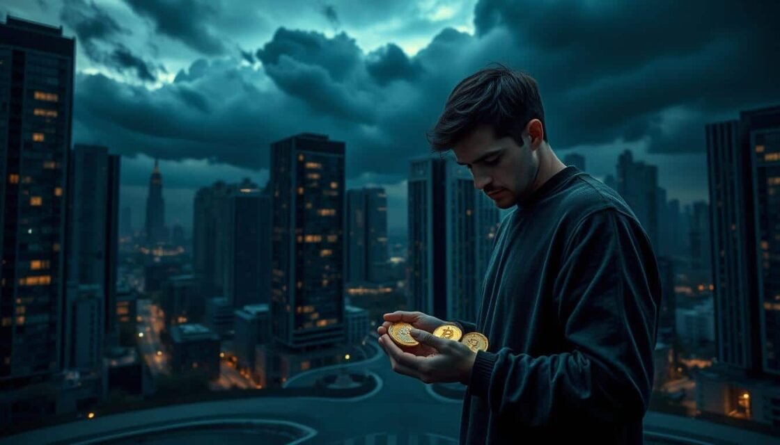 Risks of investing in cryptocurrencies