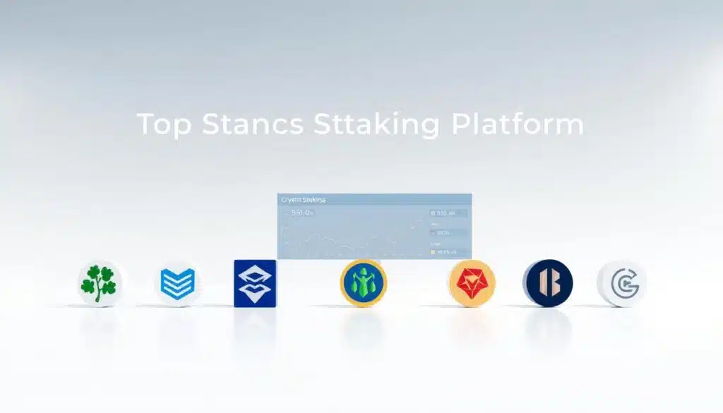 Top crypto staking platforms Top crypto staking platforms