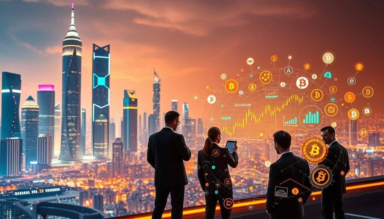 Top-performing cryptocurrencies