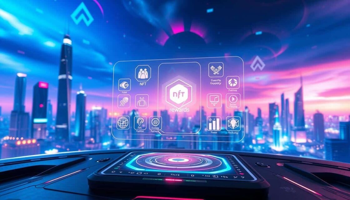 Web3 rewards and NFT incentives