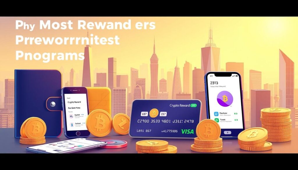 best crypto rewards programs