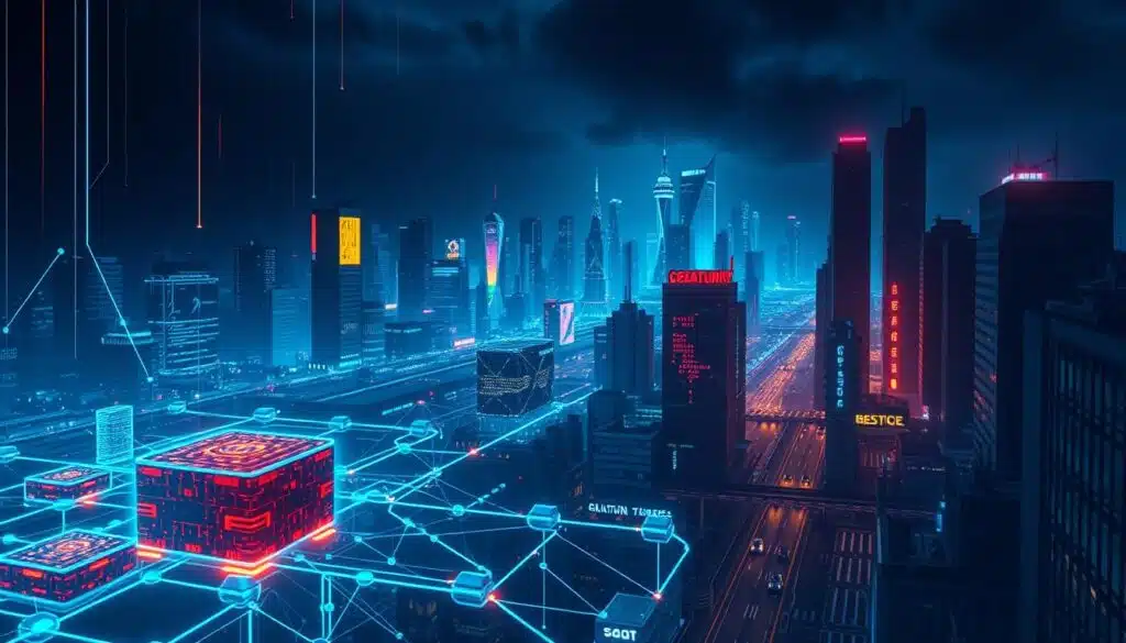 blockchain security