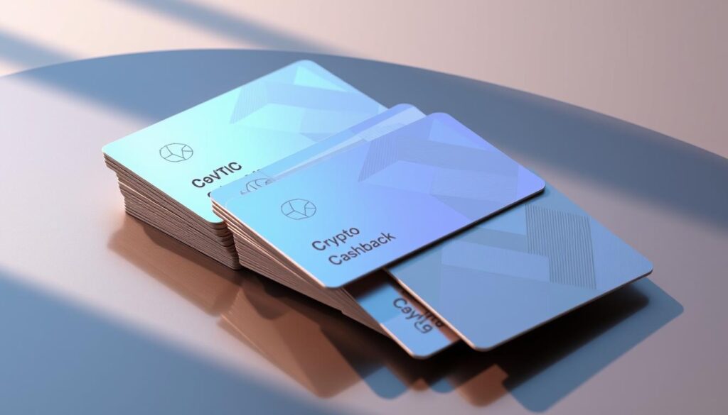 crypto cashback cards