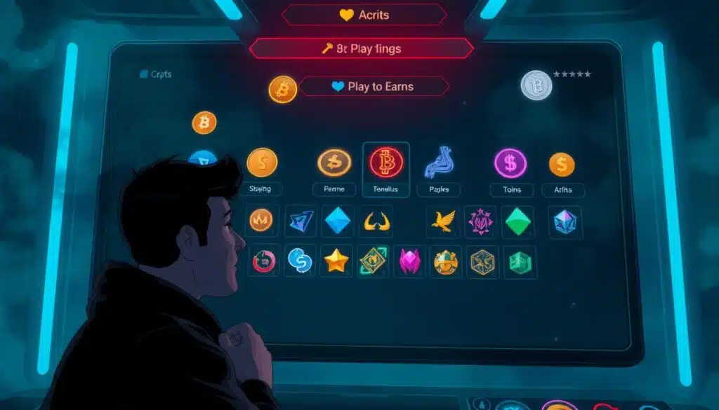 crypto rewards in games crypto rewards in games