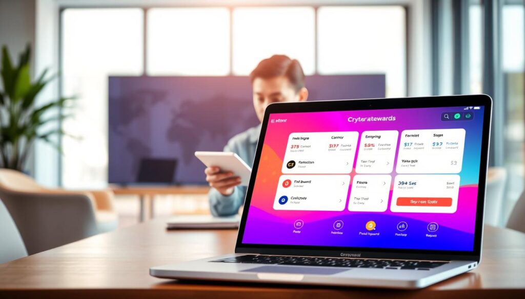 crypto rewards programs