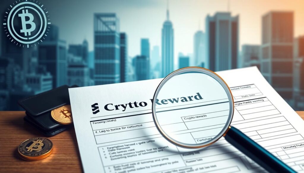 crypto rewards tax implications