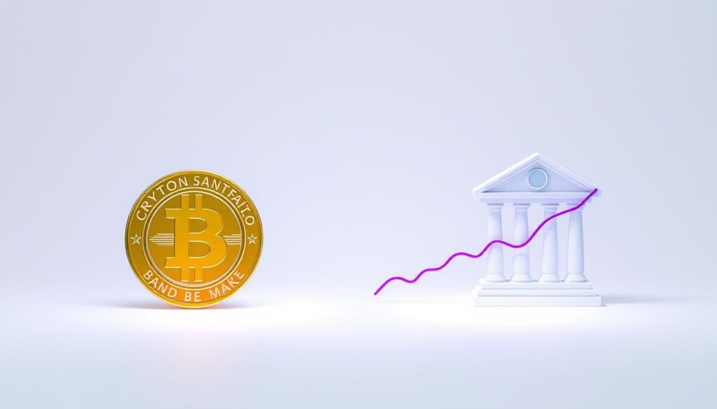 crypto rewards vs traditional interest rates