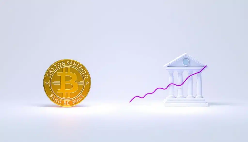crypto rewards vs traditional interest rates