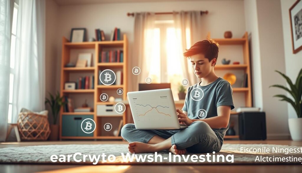 earn crypto without investing