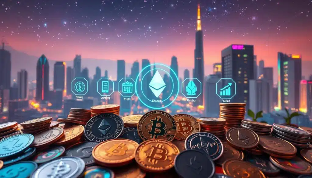 passive crypto income strategies passive crypto income strategies