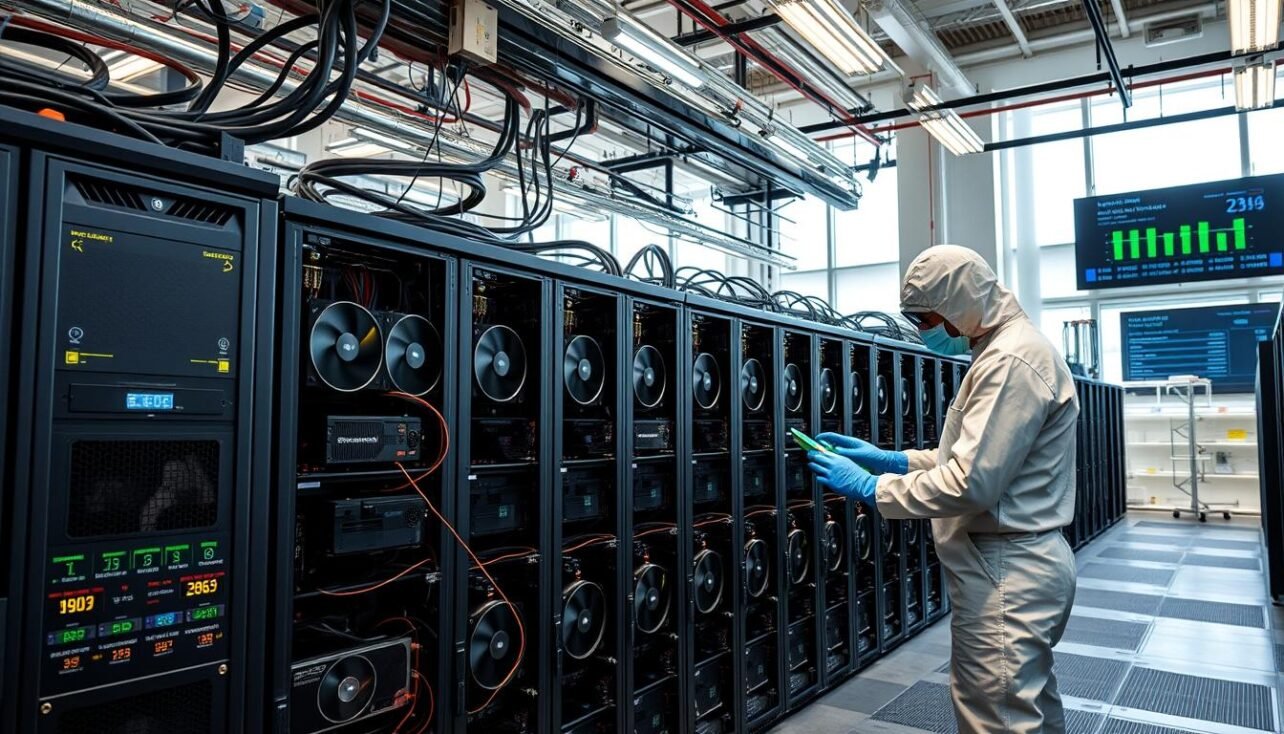 Best crypto mining practices