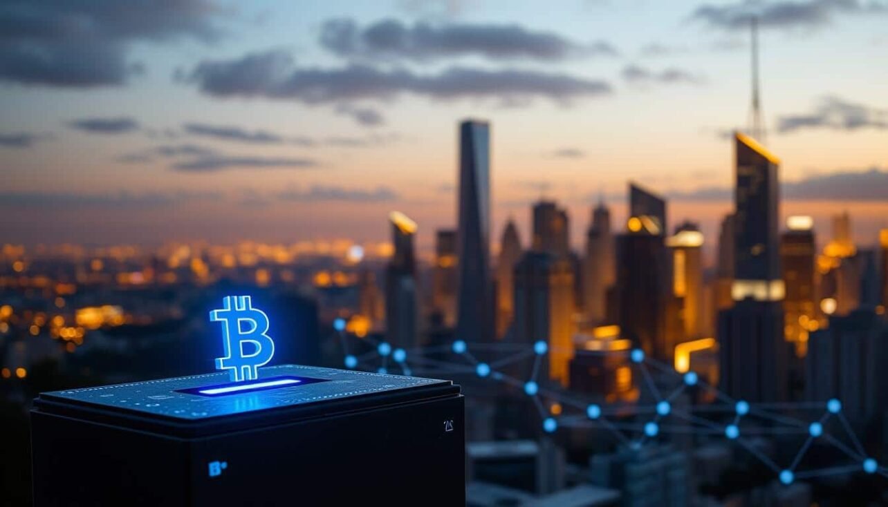 Blockchain and voting systems