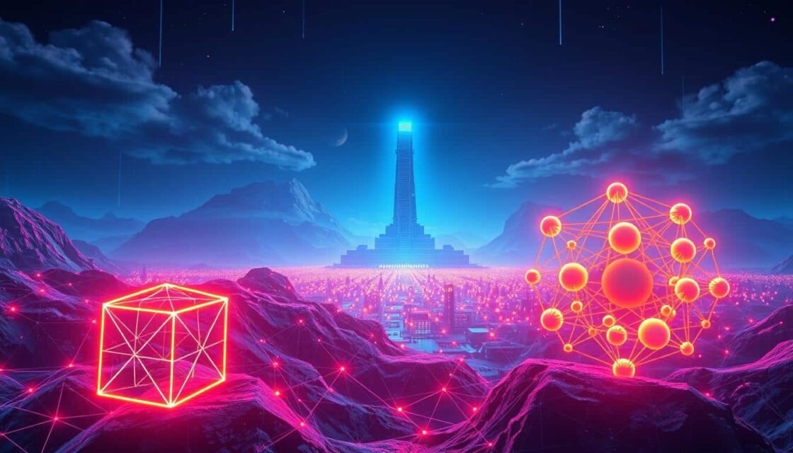 Blockchain consensus mechanisms