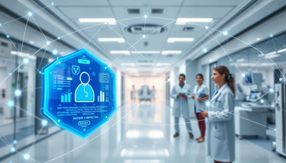 Blockchain in healthcare