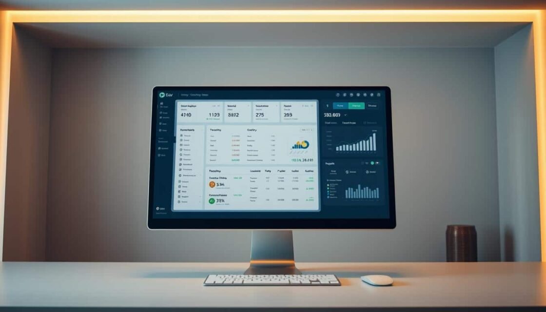 Cryptocurrency tax software