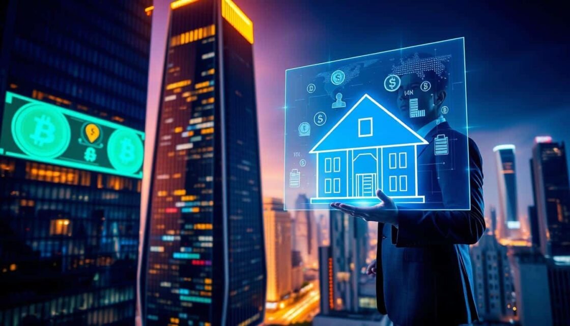 Cryptocurrency use cases in real estate