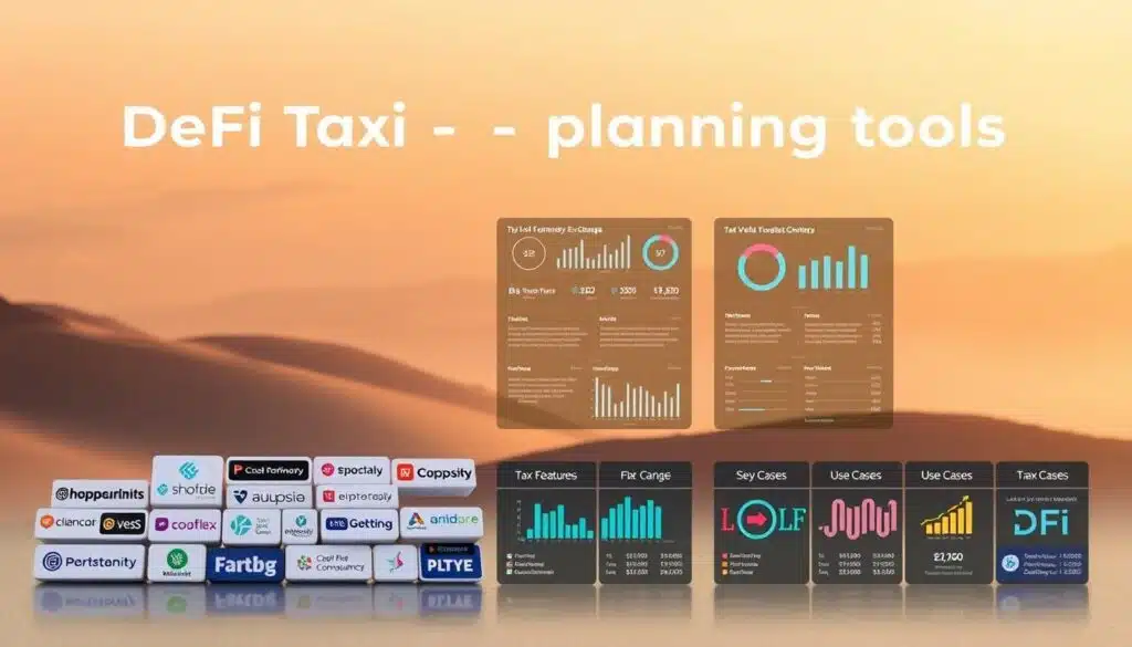 DeFi tax planning tools comparison