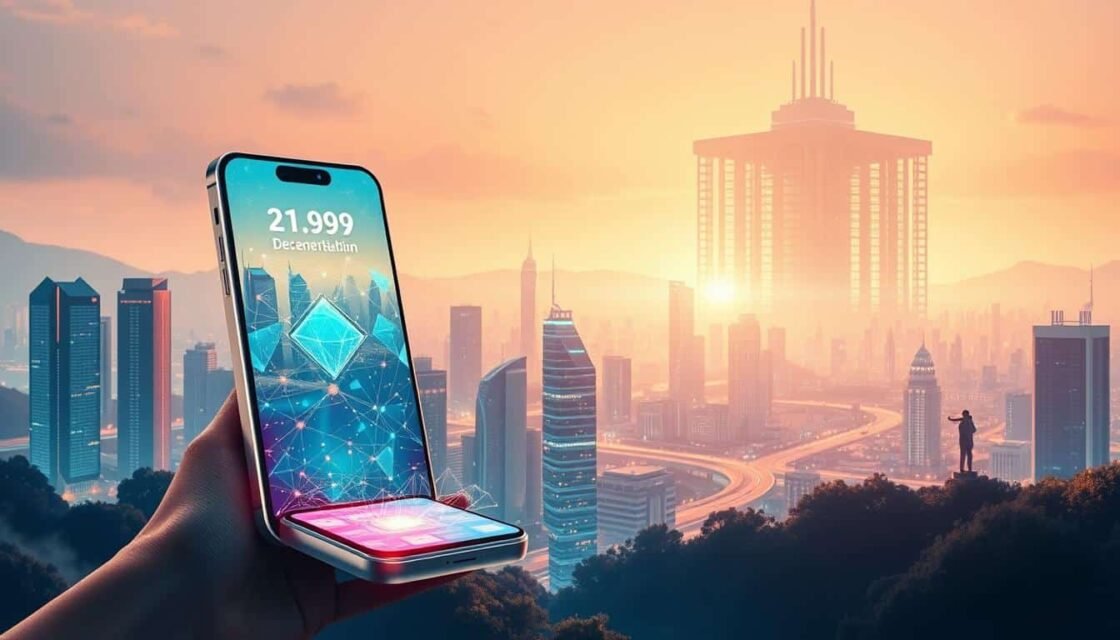 Decentralized applications